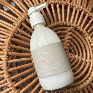 Mer Sea Salt Aire lotion